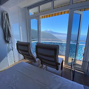 Apartamento Privado Frente Al Atlantico Apartment La Matanza De Acentejo