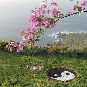 Willkommen Im Paradies - Welcome In Paradise - Bienvenidos Al Paraíso Privatunterkunft La Matanza De Acentejo