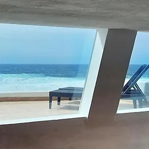 Lanzarote Casa Azul Ferienhaus La Santa