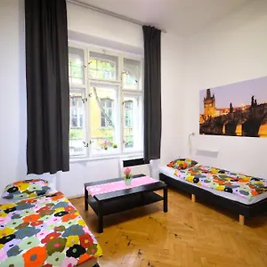 Hostel Travel&joy Backpackers, Prag