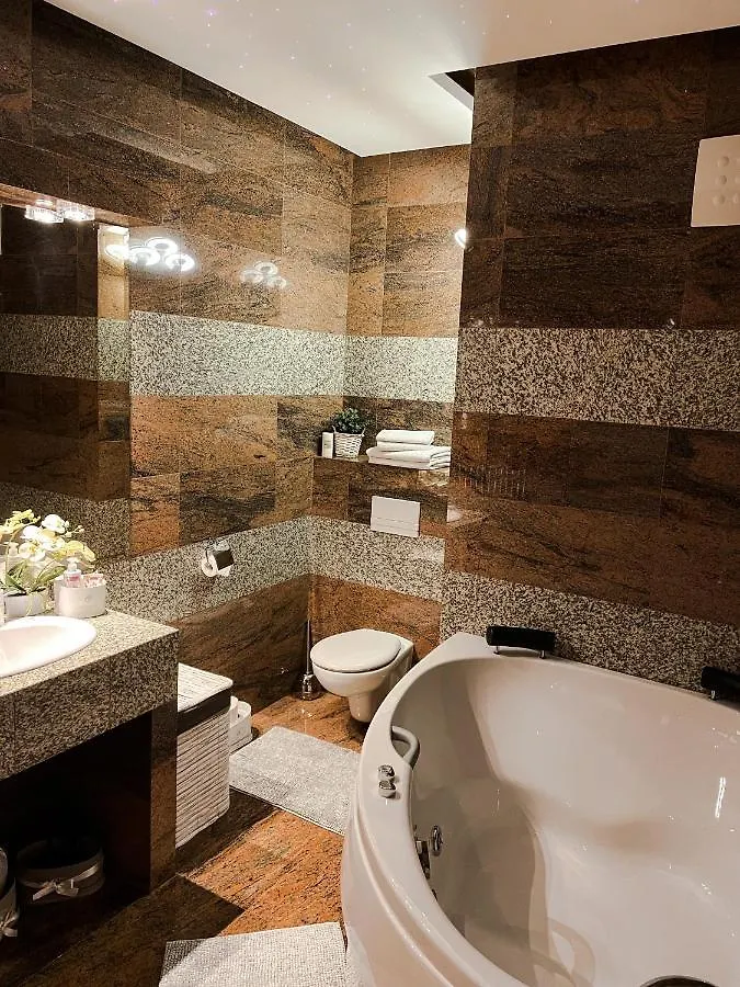 Apartment Lupacova Prag