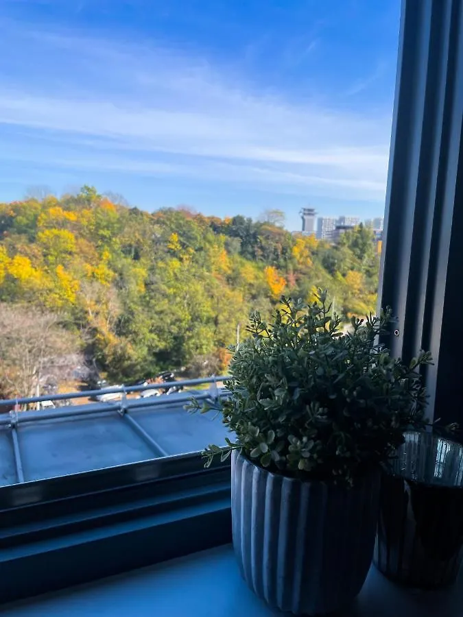 Apartment Lupacova Prag