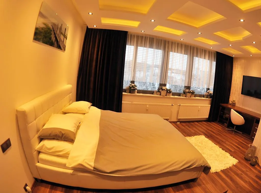 Apartment Lupáčova Praga 0*,  Repubblica Ceca