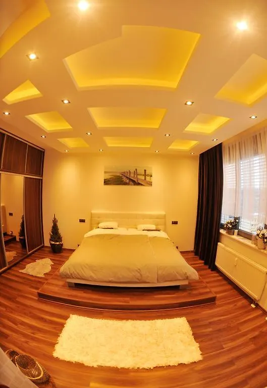 Apartment Lupacova Prague