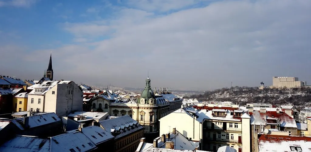 Apartment Lupacova Prag 0*,