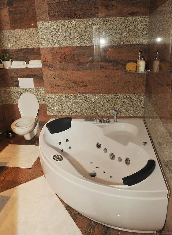 Apartment Lupacova Prag Tschechische Republik