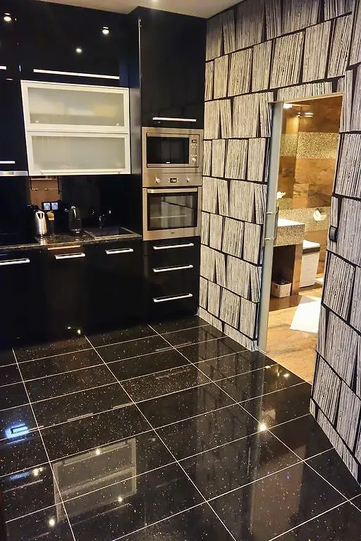 Apartment Lupáčova Praga