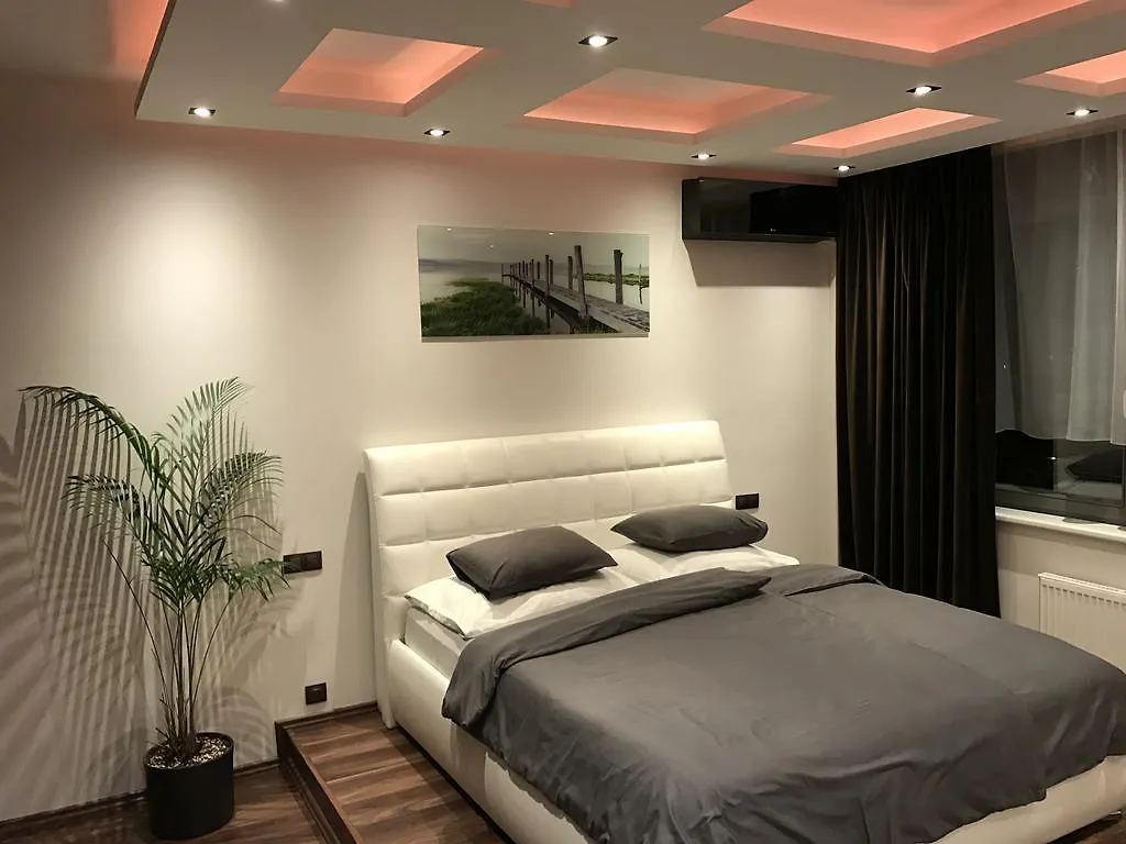 Apartment Lupáčova Praga